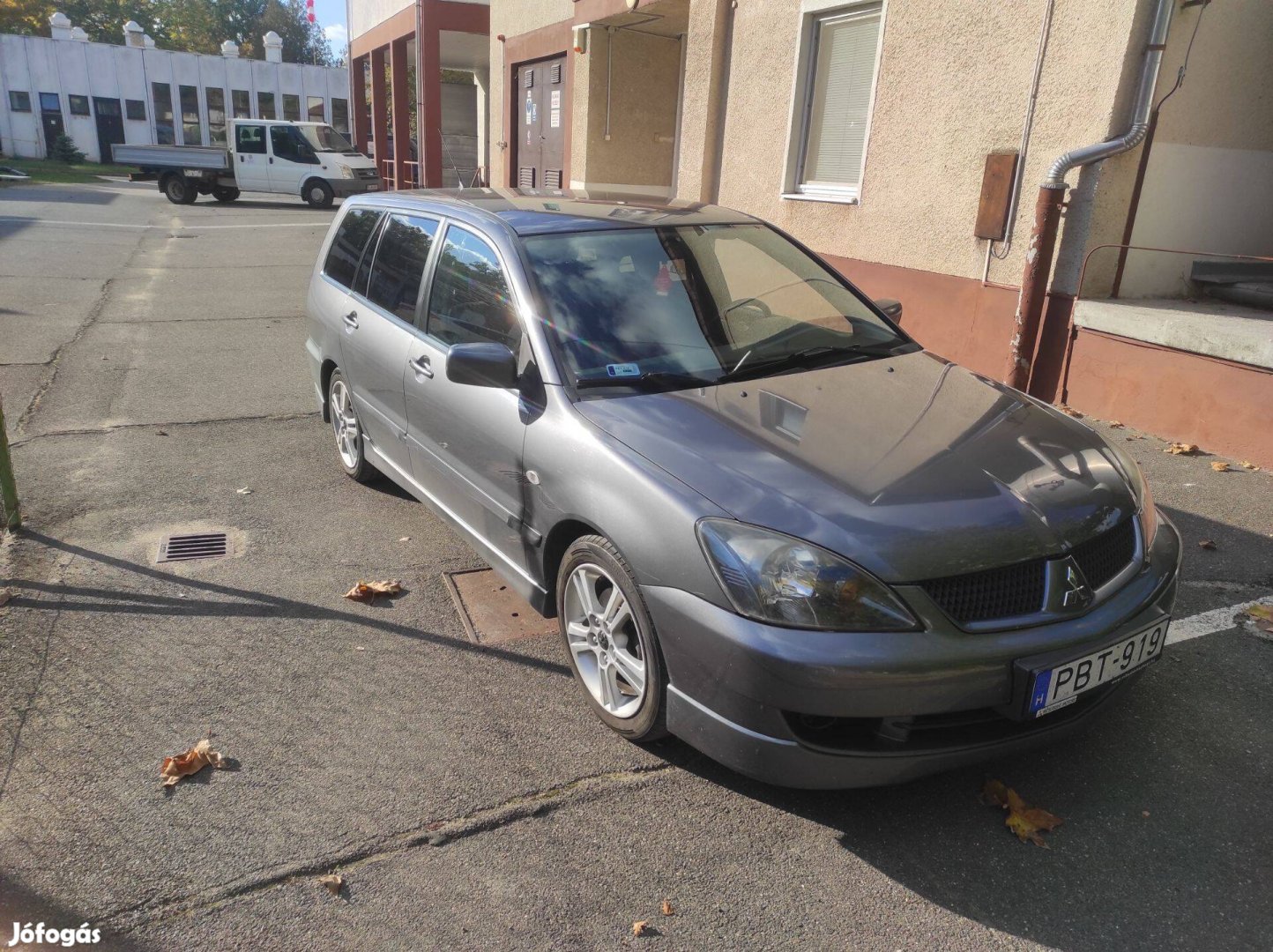 Mitsubishi Lancer kombi 2.0