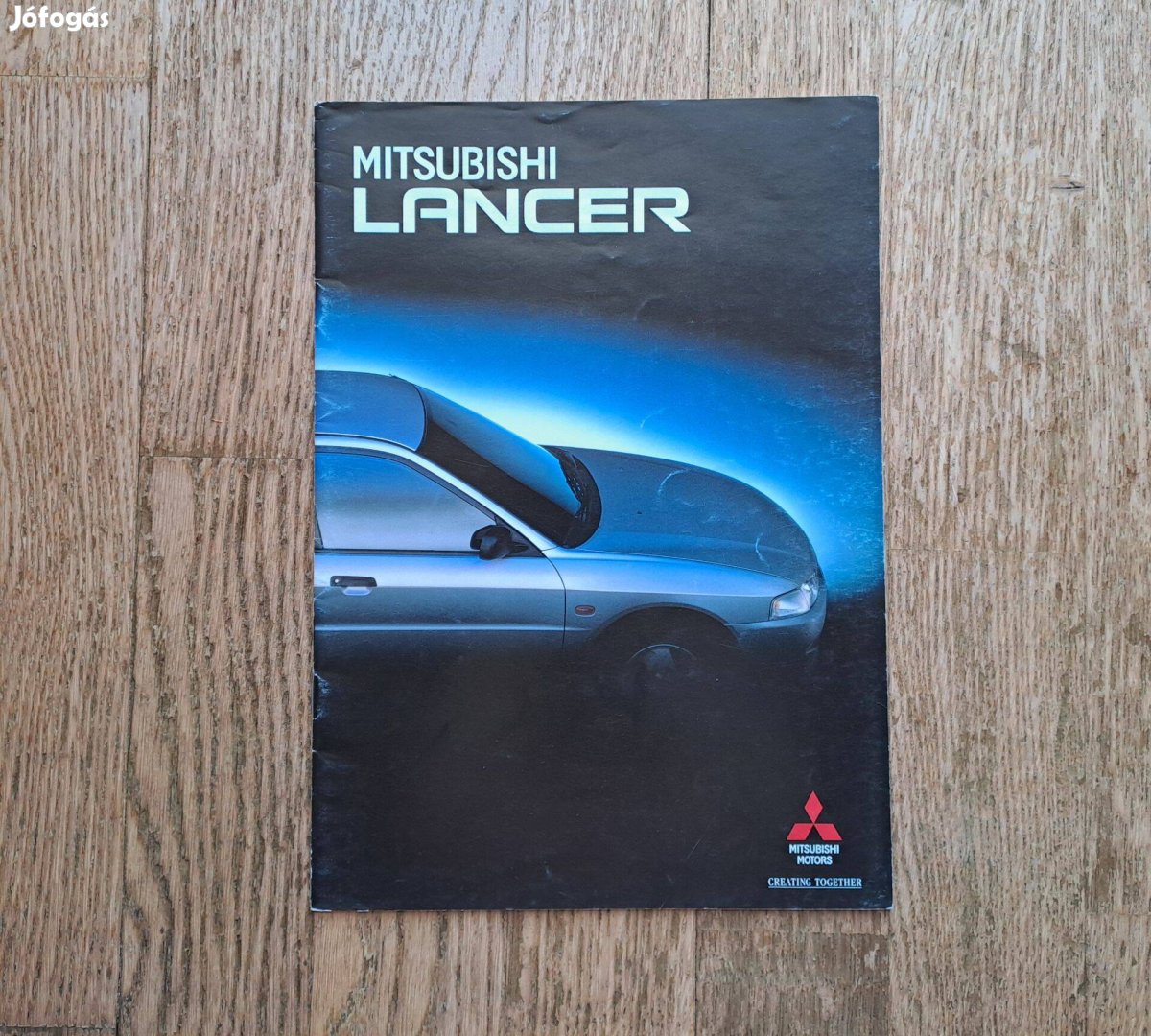 Mitsubishi Lancer prospektus csomag 2.0