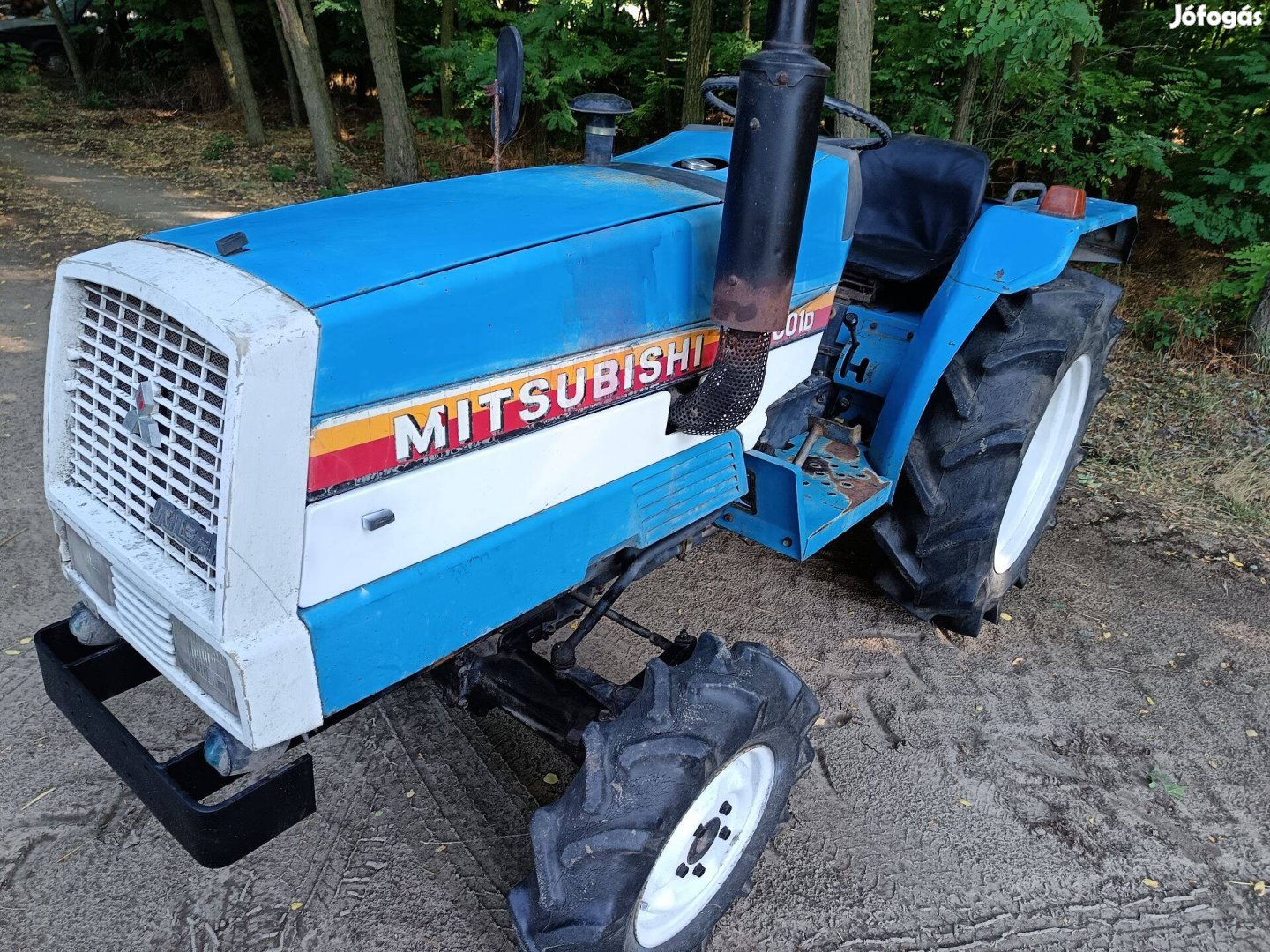 Mitsubishi MT2001D kistraktor