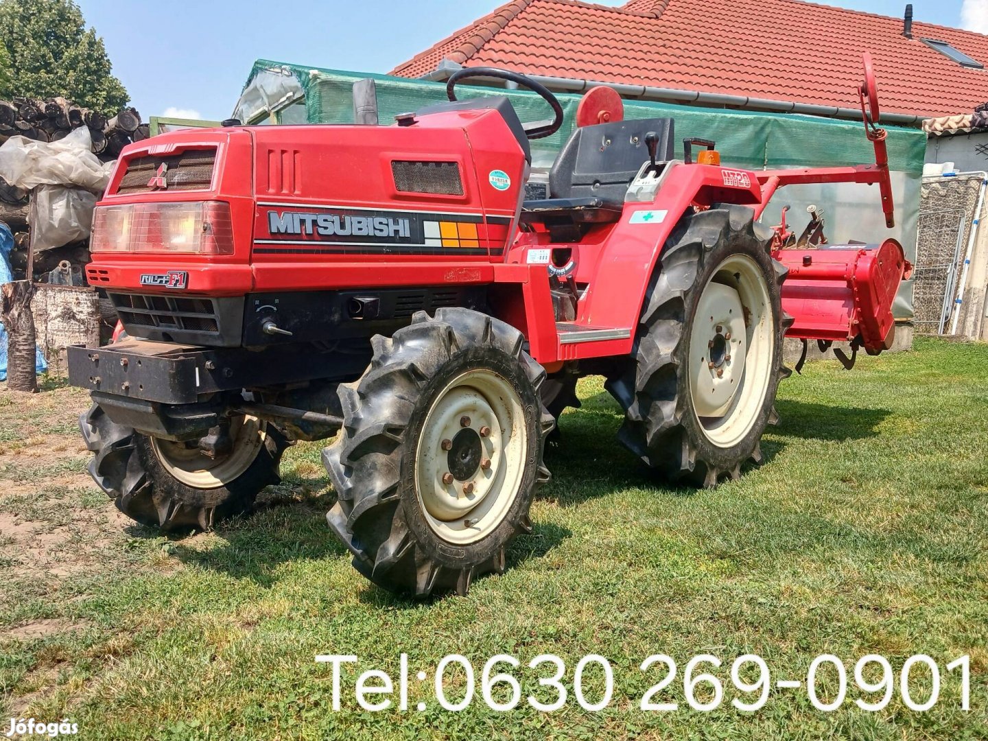 Mitsubishi MT 20, eladó. 