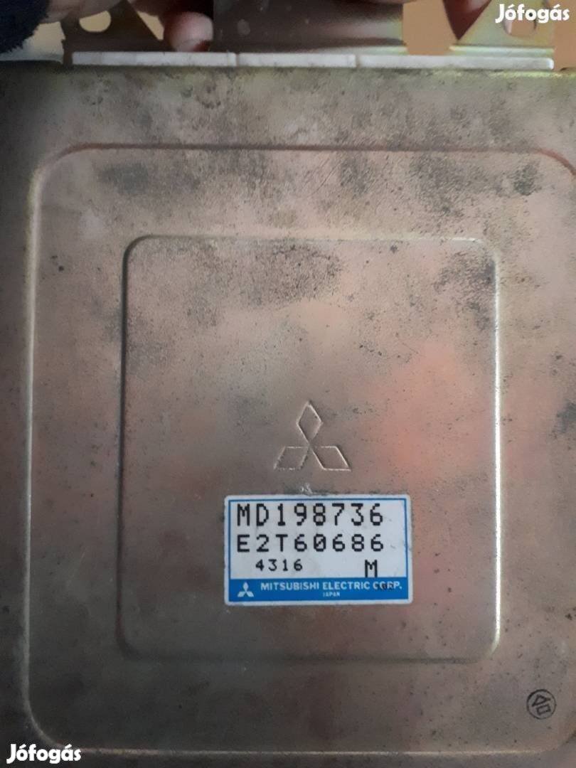 Mitsubishi Motorvezérlő ECU