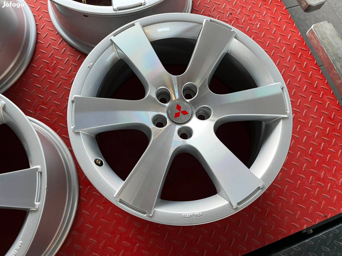 Mitsubishi Outlander 19" 5x114,3 gyári alufelni 19 coll ASX