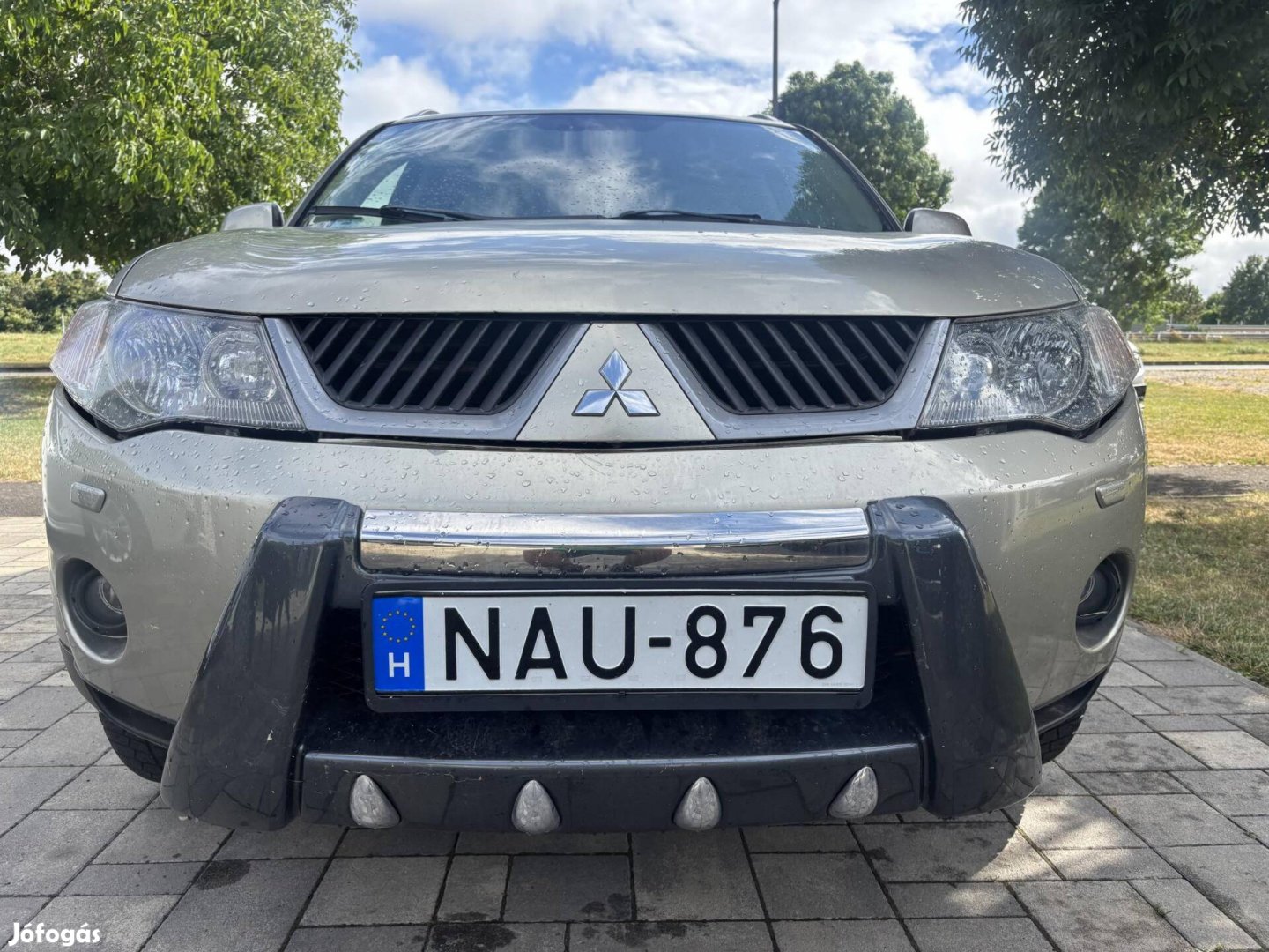 Mitsubishi Outlander 2.0 DI-D Intense 315000.Te...