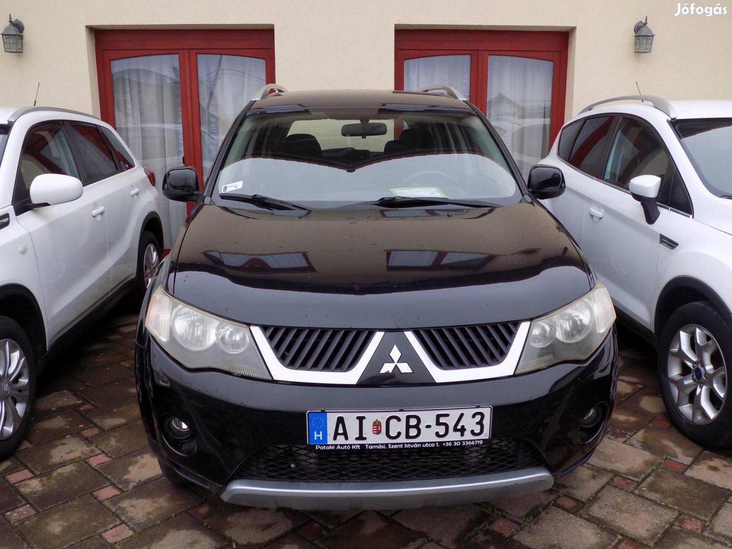 Mitsubishi Outlander 2.0 DI-D Intense