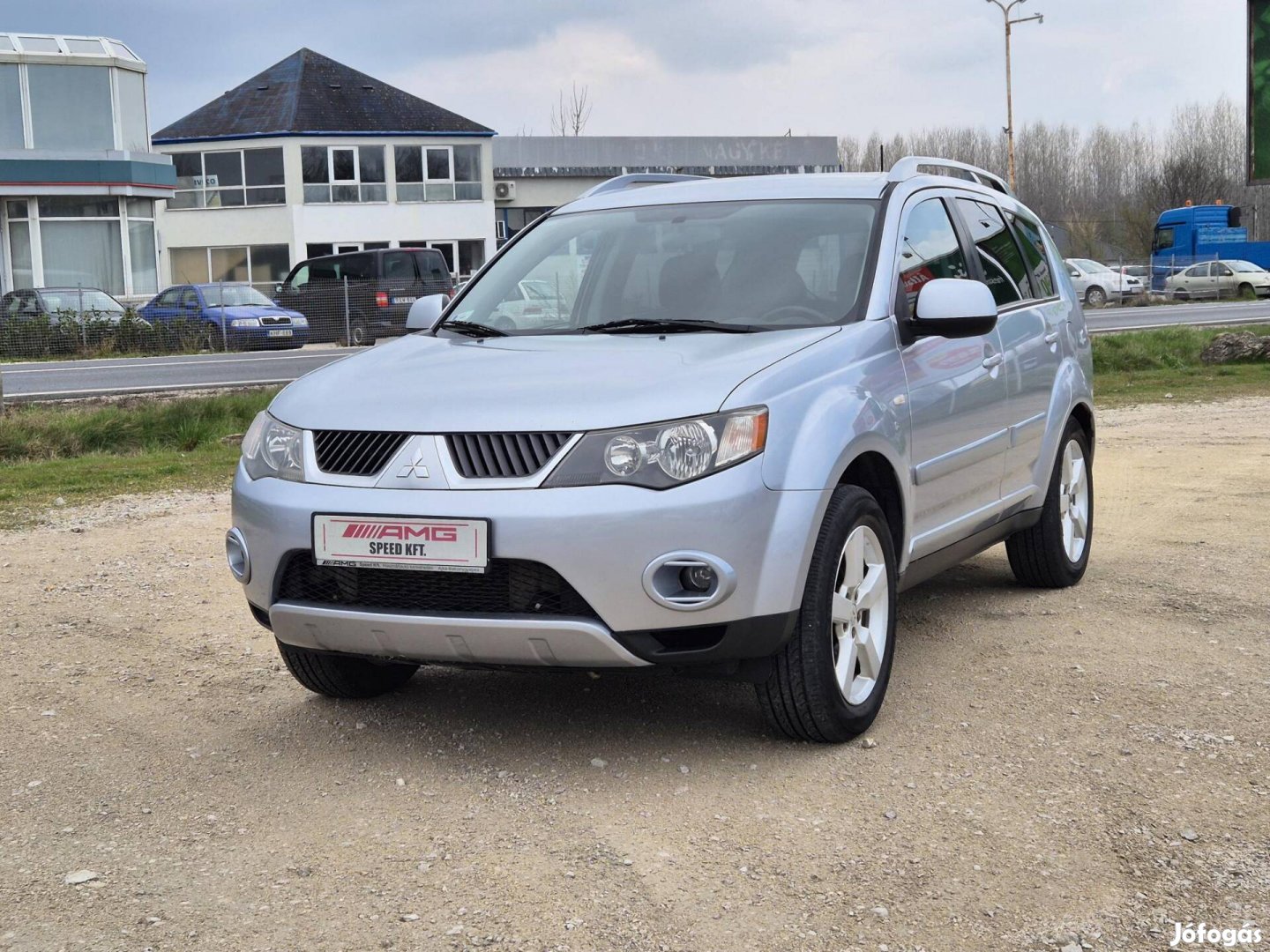 Mitsubishi Outlander 2.0 DI-D Intense Plus