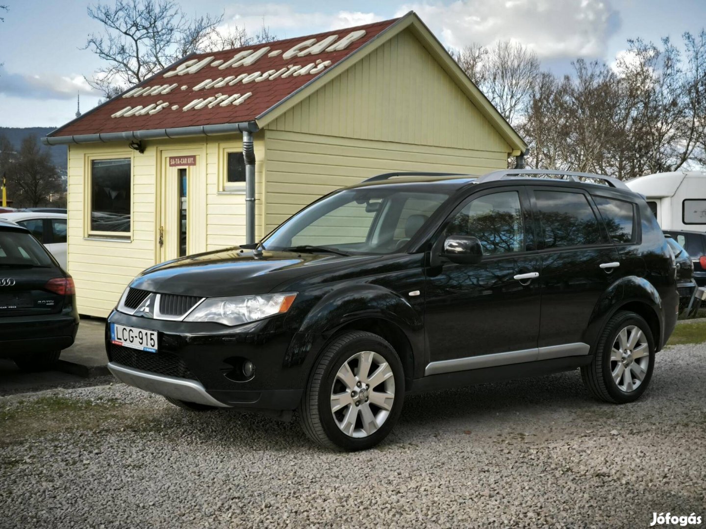 Mitsubishi Outlander 2.0 DI-D Intense Plus