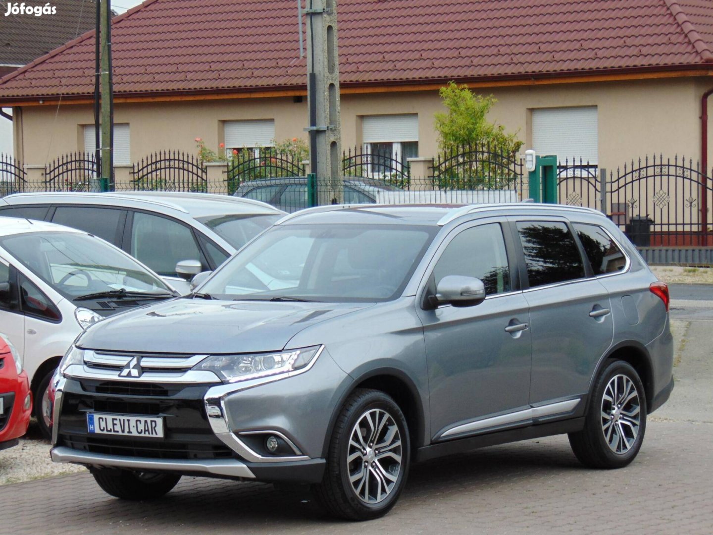 Mitsubishi Outlander 2.0 Mivec Elegance Automat...