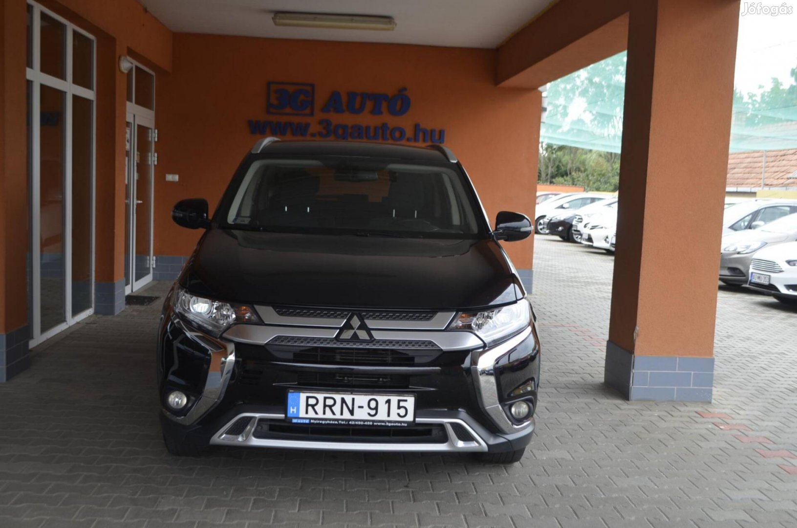 Mitsubishi Outlander 2.0 Mivec Intense Plus 4WD...