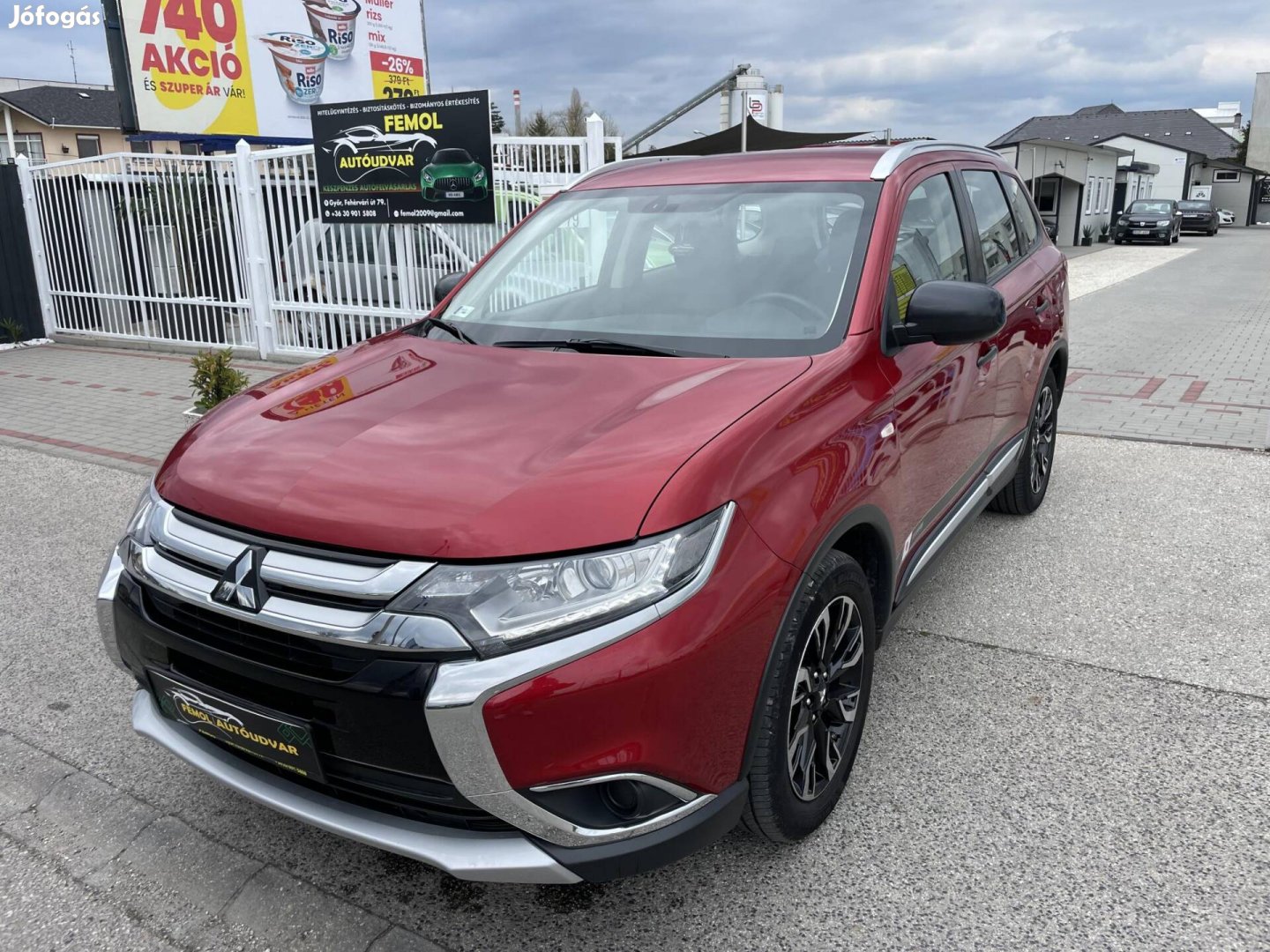 Mitsubishi Outlander 2.0 Mivec Invite 100 Jahre...