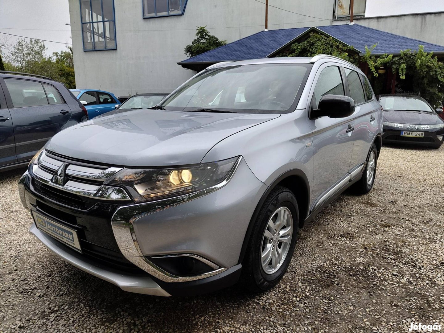 Mitsubishi Outlander 2.0 Mivec Invite 160.054-...