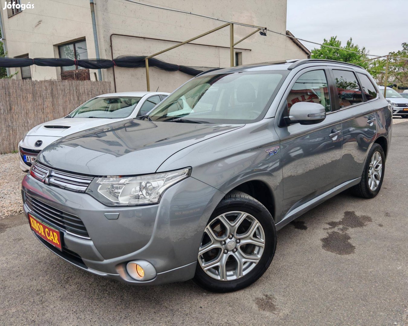 Mitsubishi Outlander 2.0 Phev Instyle Navi 4WD...
