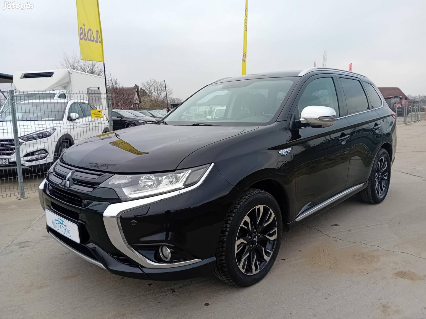 Mitsubishi Outlander 2.0 Phev Instyle Navi 4WD...