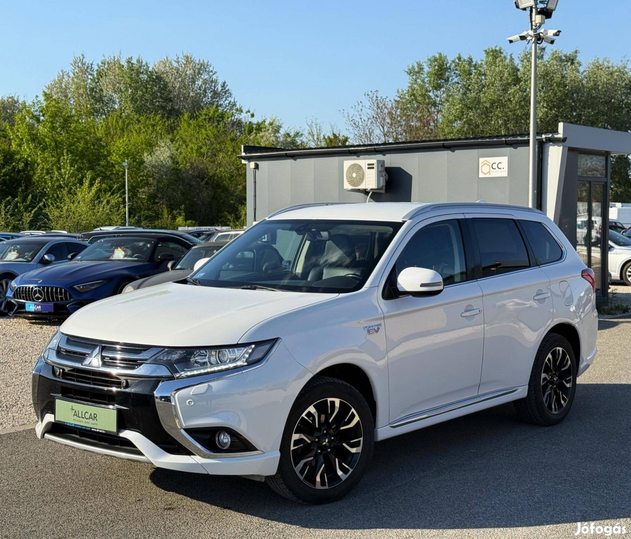 Mitsubishi Outlander 2.0 Phev Instyle Navi 4WD...