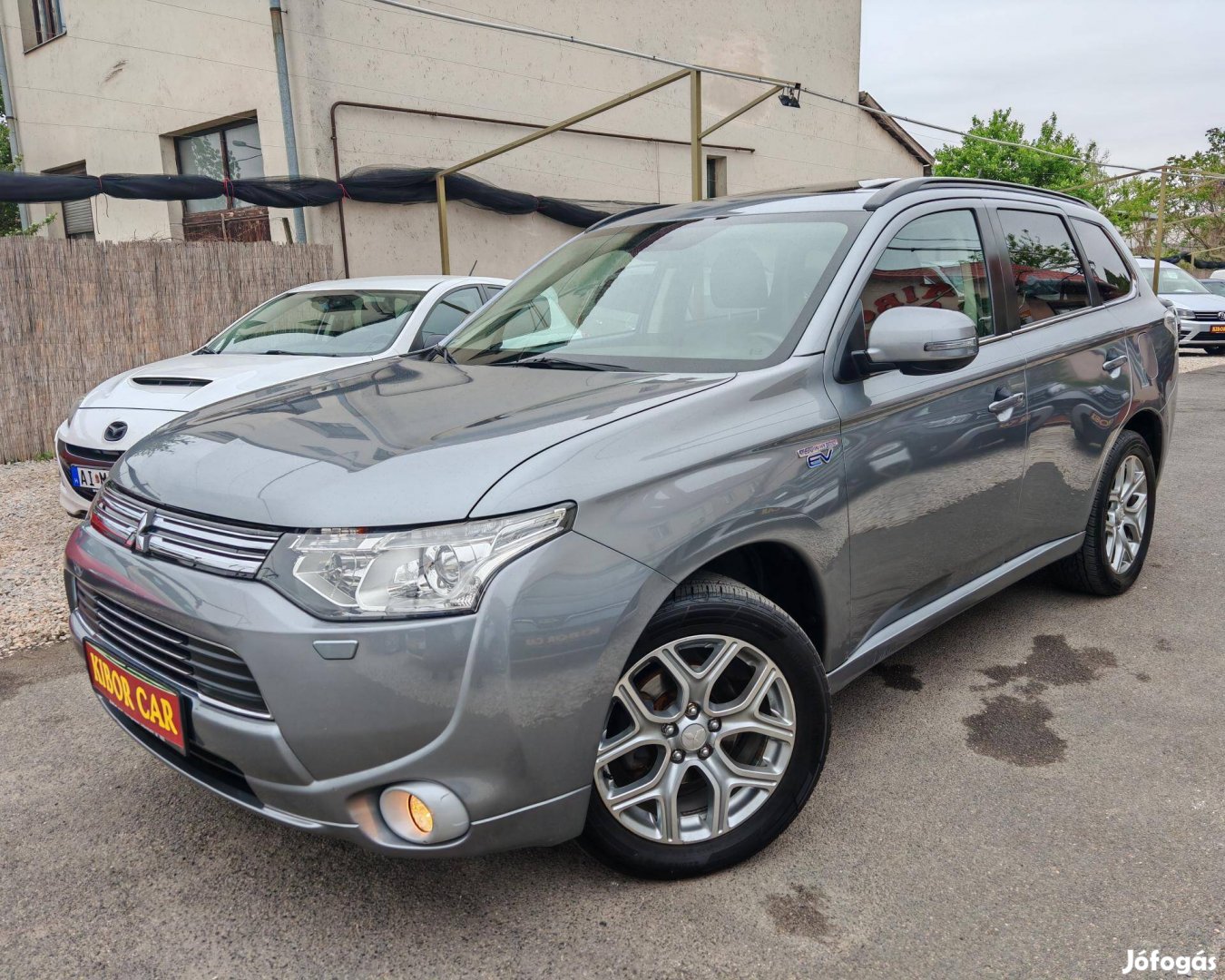 Mitsubishi Outlander 2.0 Phev Instyle Navi 4WD...
