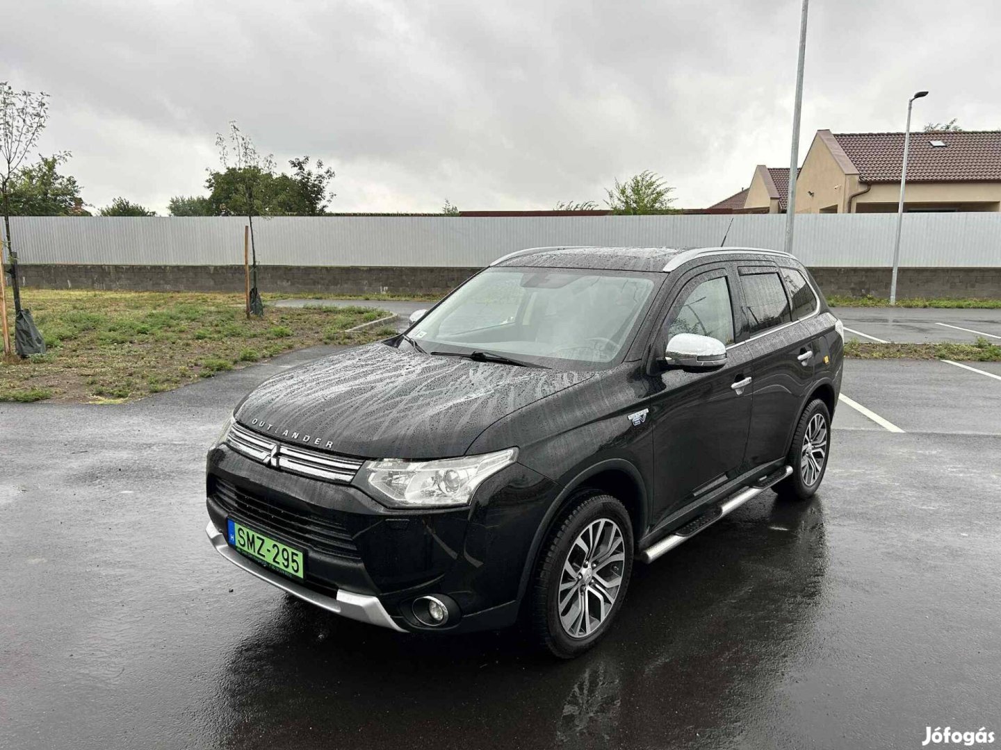 Mitsubishi Outlander 2.0 Phev Instyle Navi 4WD...
