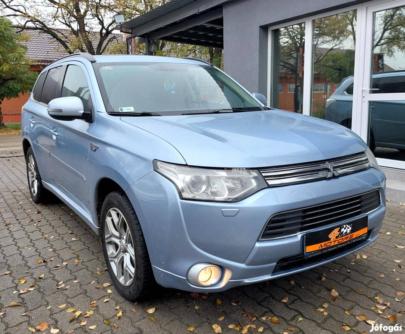 Mitsubishi Outlander 2.0 Phev Instyle Navi 4WD...