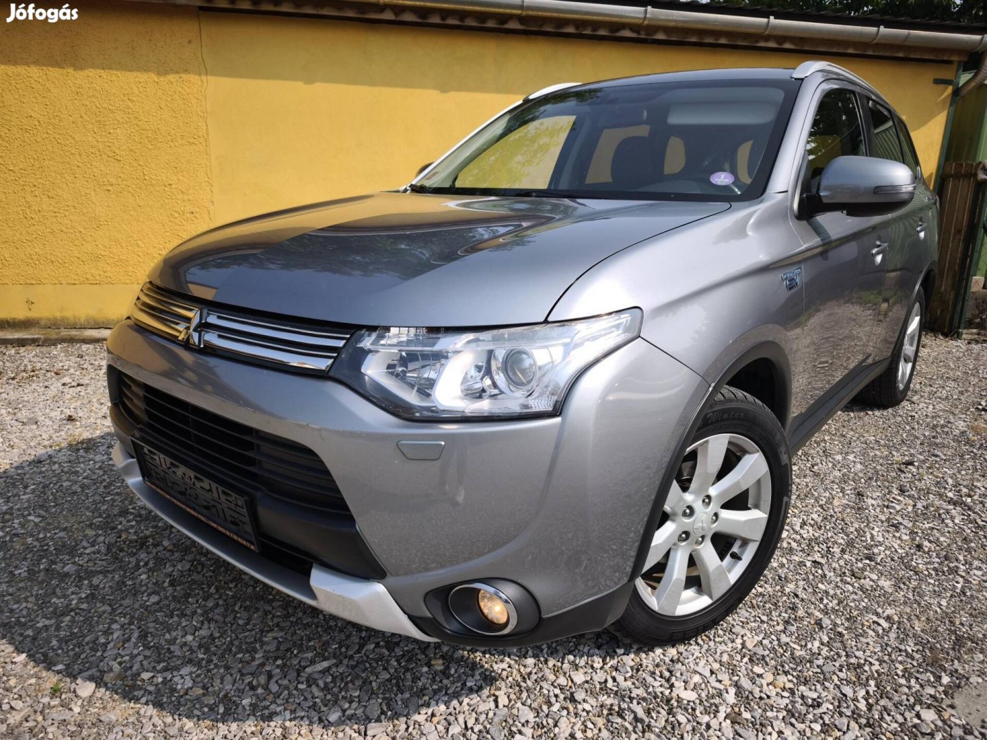 Mitsubishi Outlander 2.0 Phev Instyle Navi 4WD...