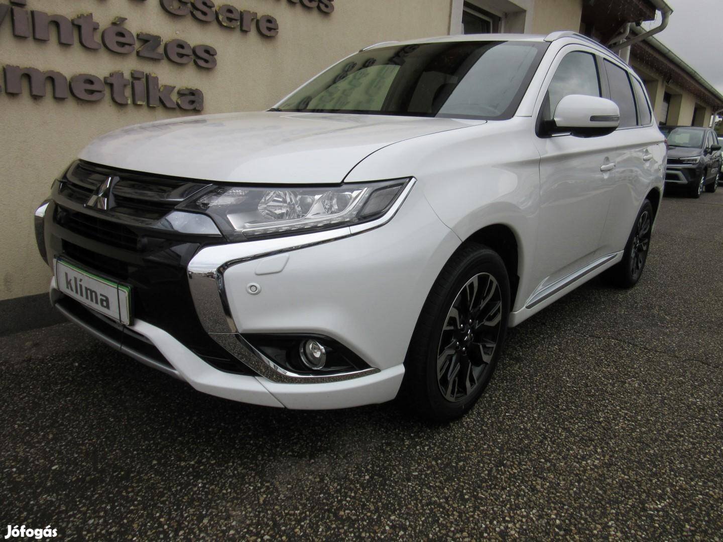 Mitsubishi Outlander 2.0 Phev Instyle Navi 4WD...