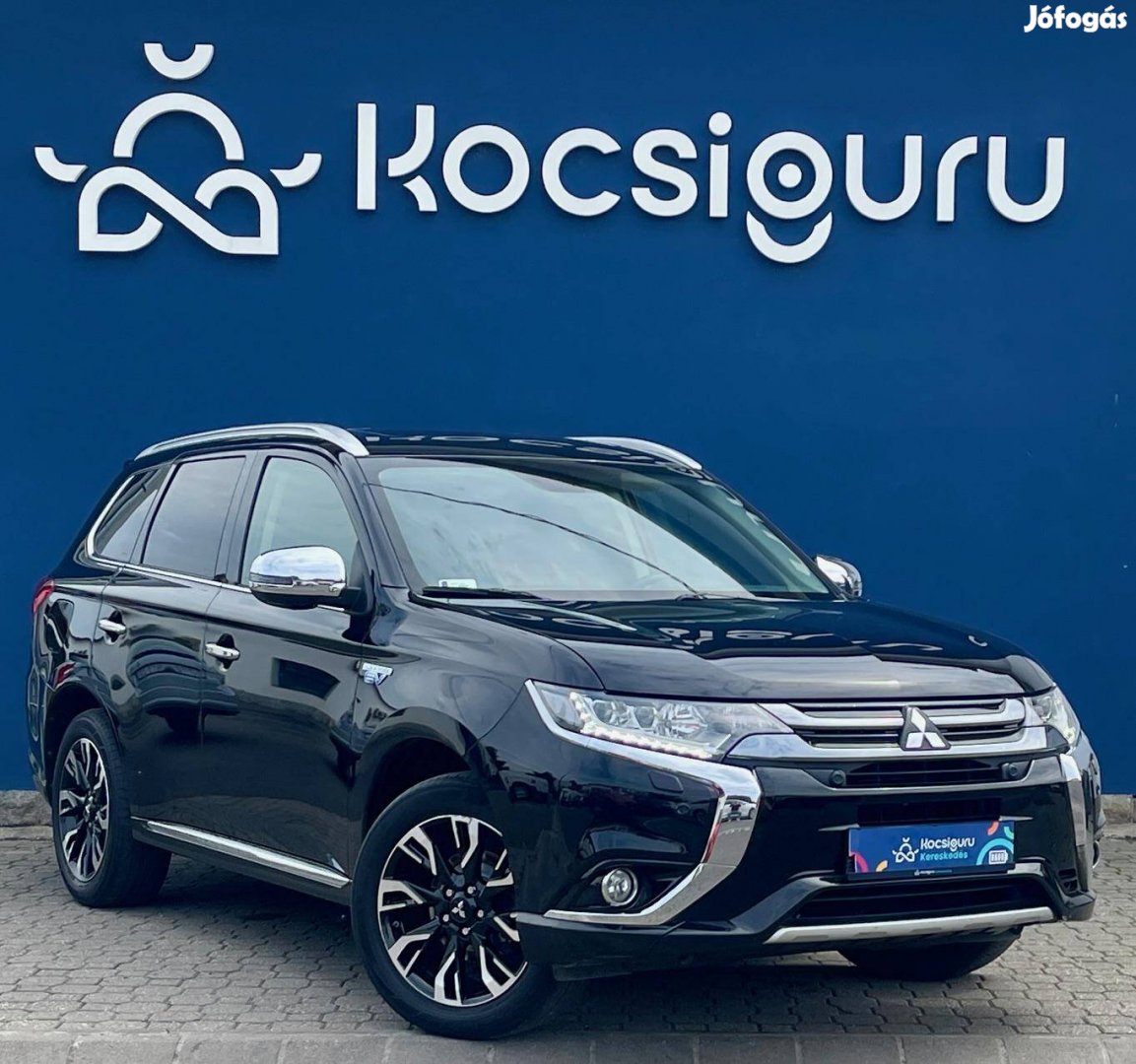 Mitsubishi Outlander 2.0 Phev Instyle Navi 4WD...