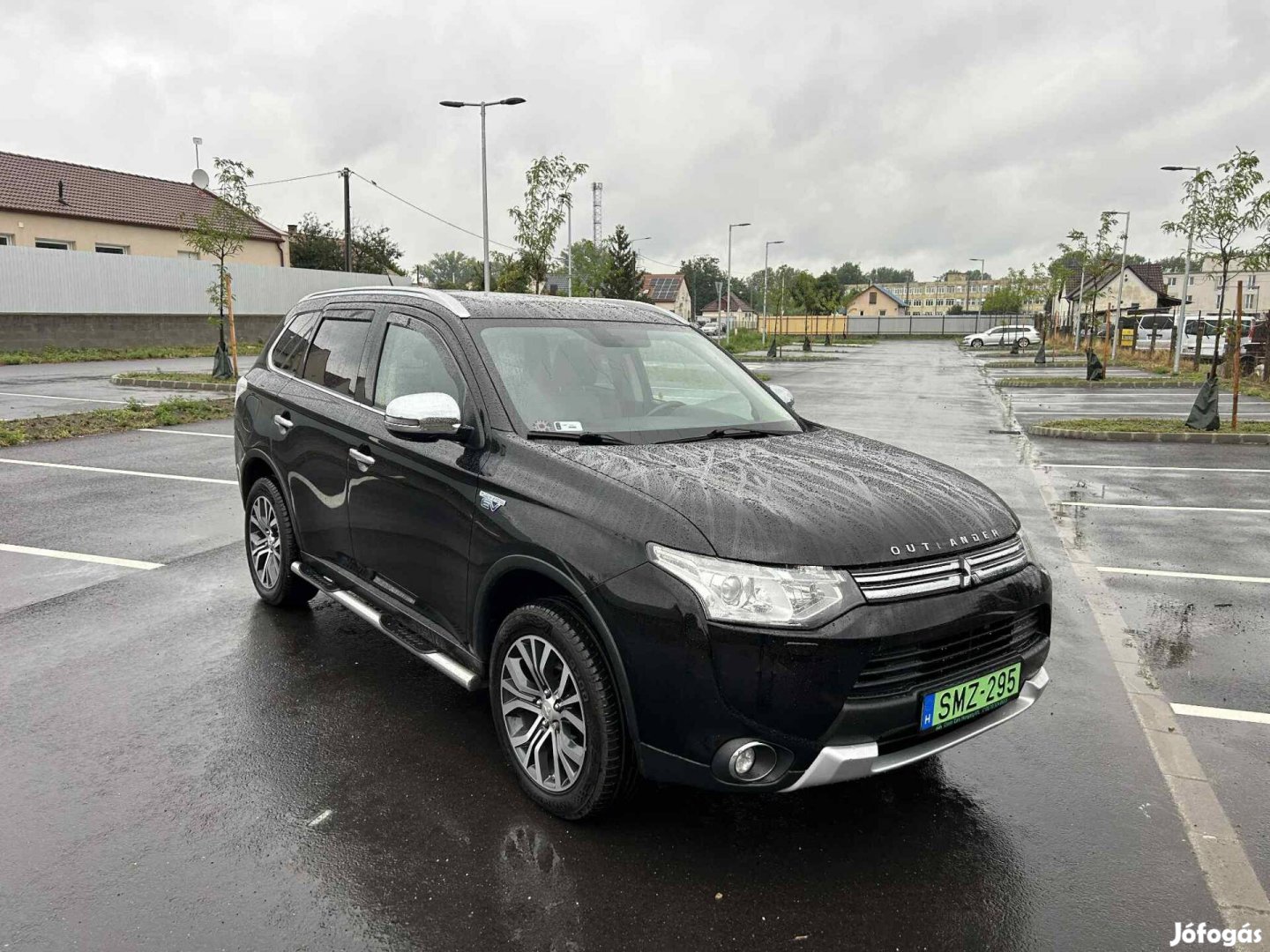 Mitsubishi Outlander 2.0 Phev Instyle Navi 4WD...
