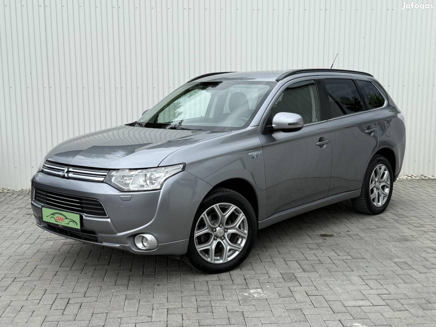 Mitsubishi Outlander 2.0 Phev Instyle Navi 4WD...