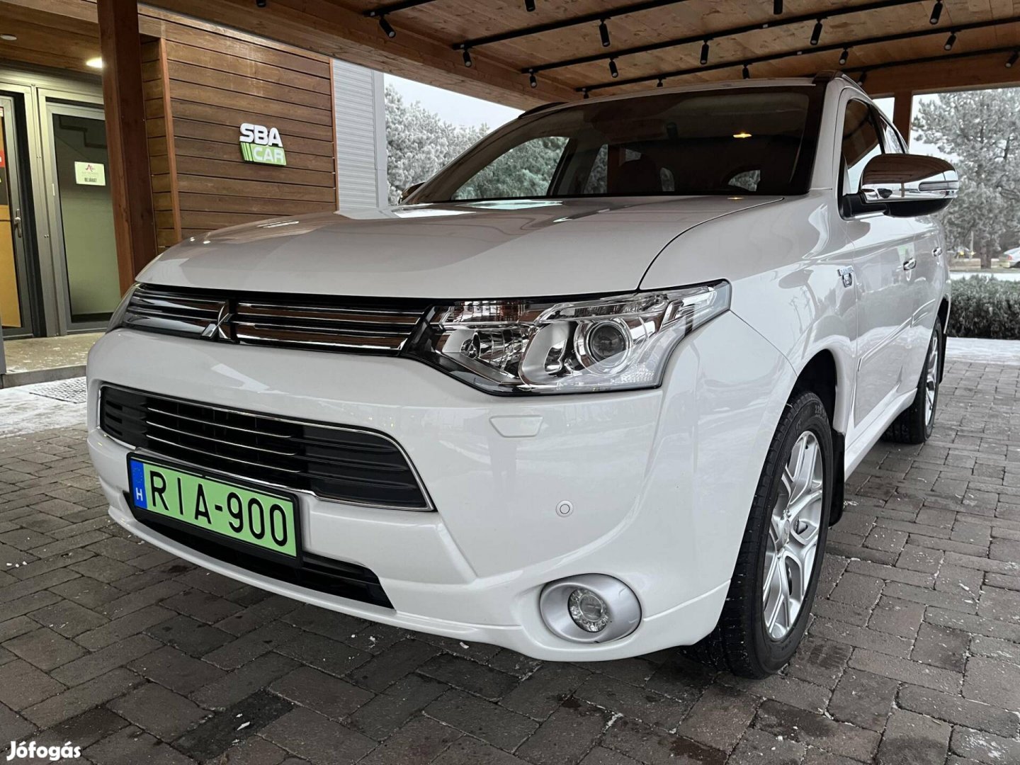 Mitsubishi Outlander 2.0 Phev Intense Plus 4WD CVT