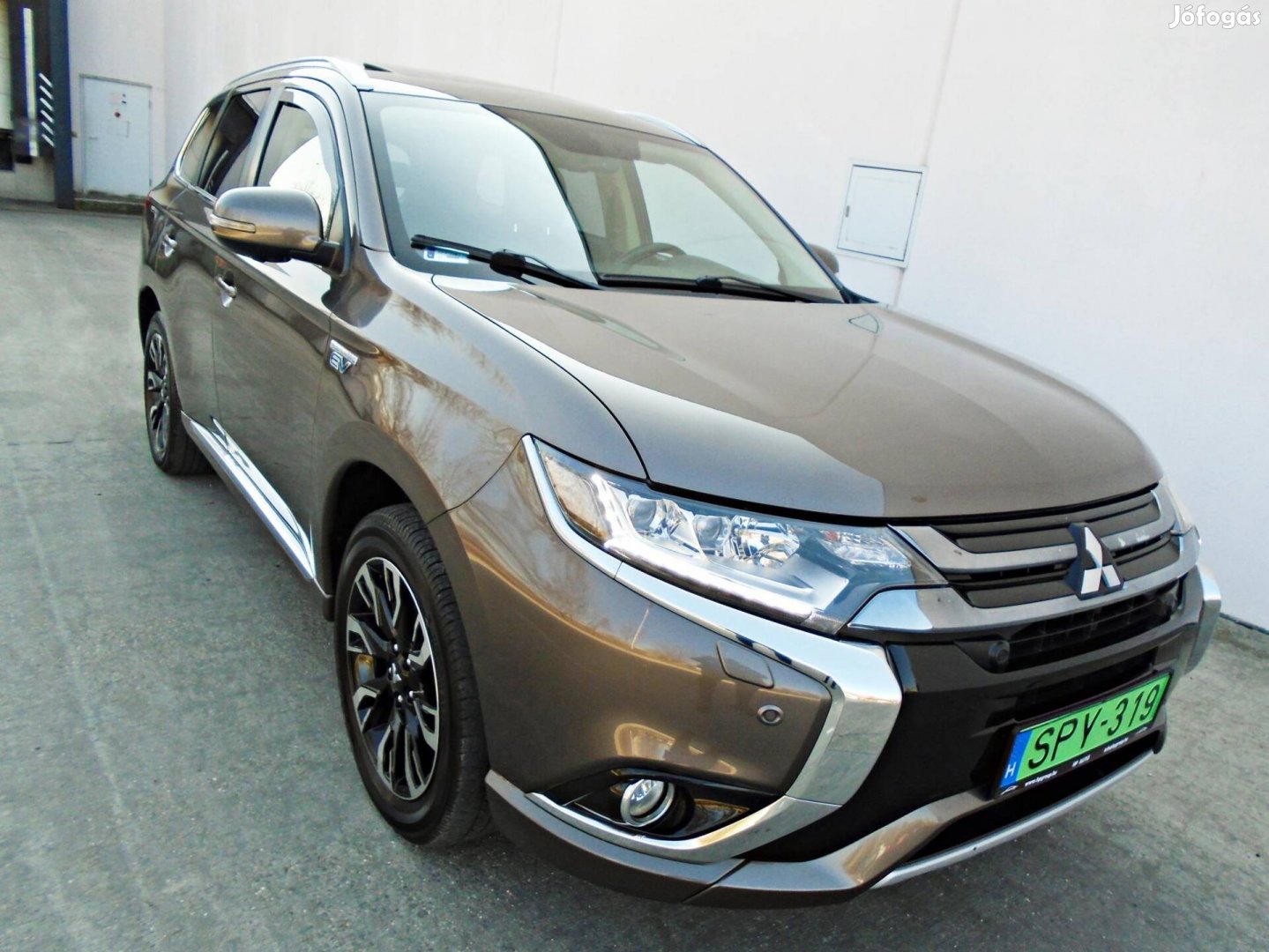 Mitsubishi Outlander 2.0 Phev Intense Plus 4WD...