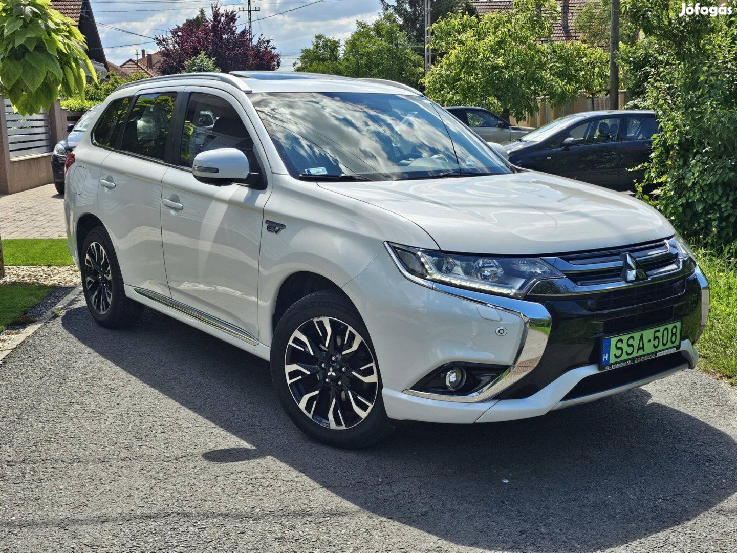 Mitsubishi Outlander 2.0 Phev Intense Plus 4WD...