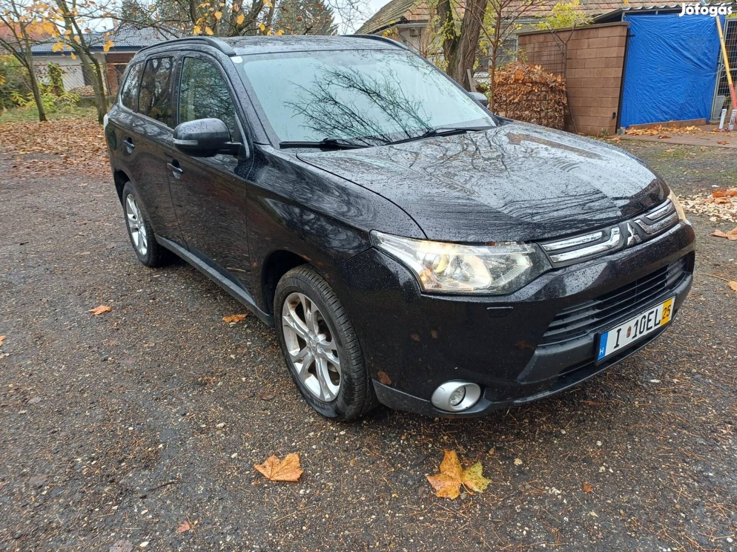 Mitsubishi Outlander 2.2 DI-D Instyle Navi 4WD...