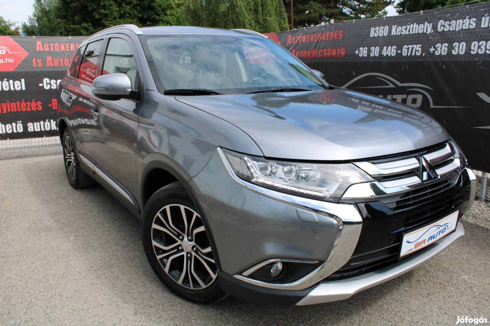 Mitsubishi Outlander 2.2 DI-D Instyle Premium 4...