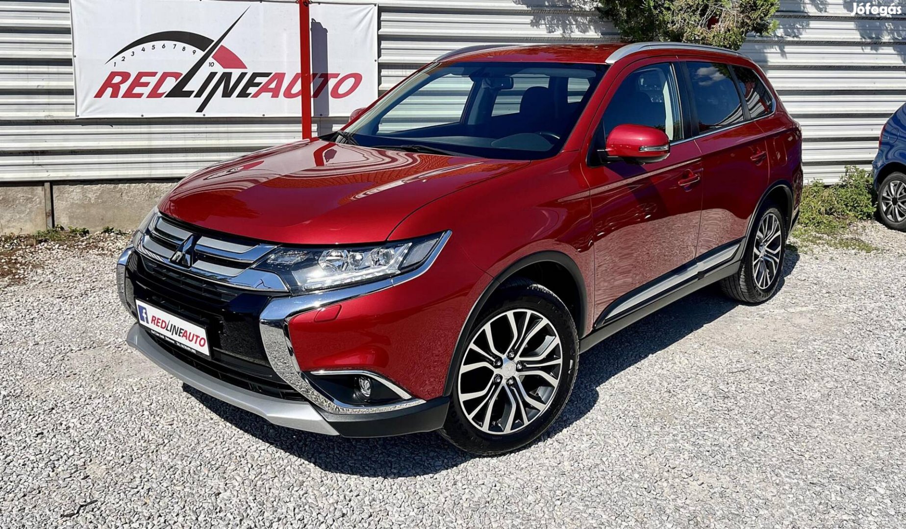 Mitsubishi Outlander 2.2 DI-D Instyle Premium 4...