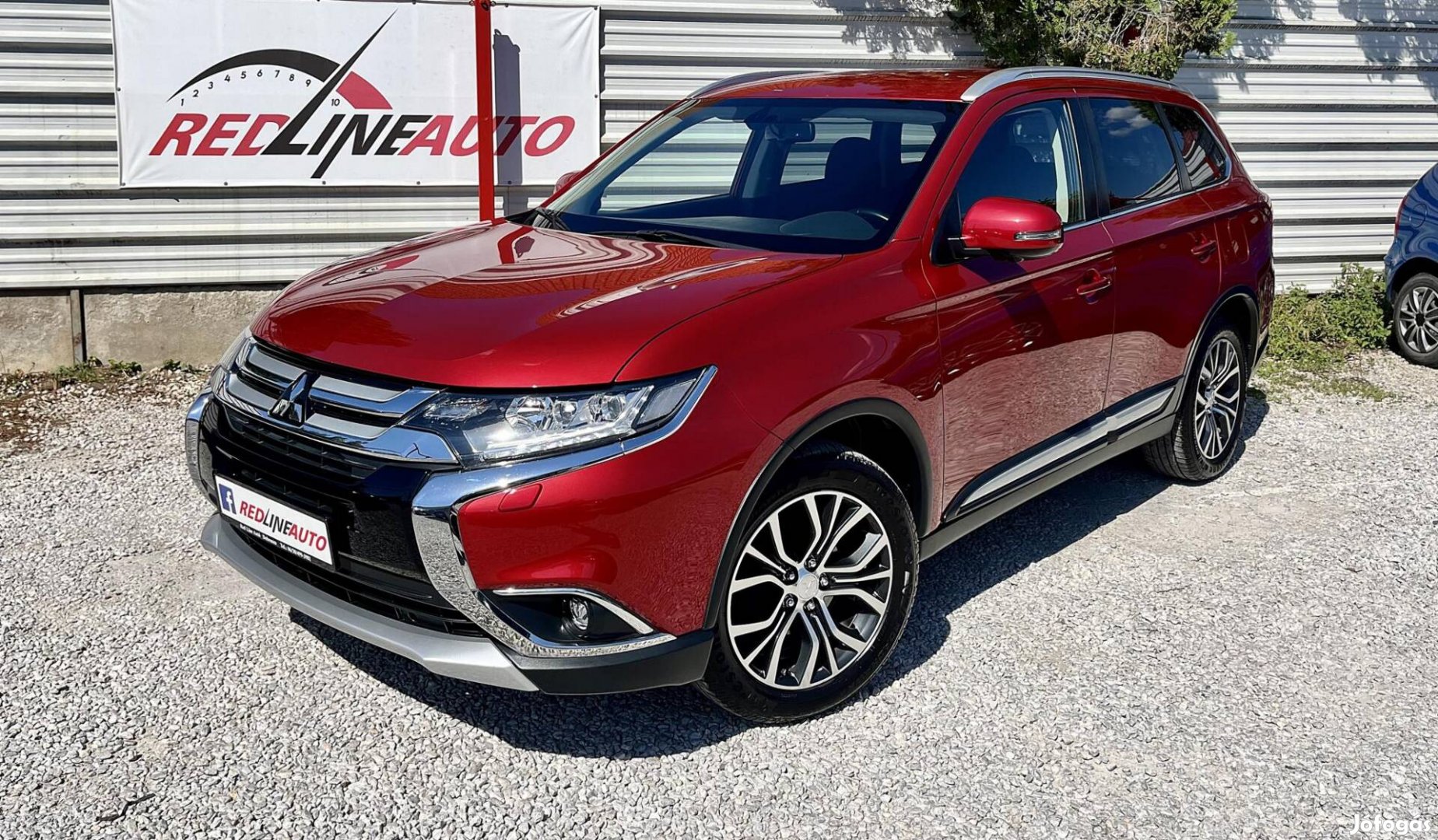 Mitsubishi Outlander 2.2 DI-D Instyle Premium 4...