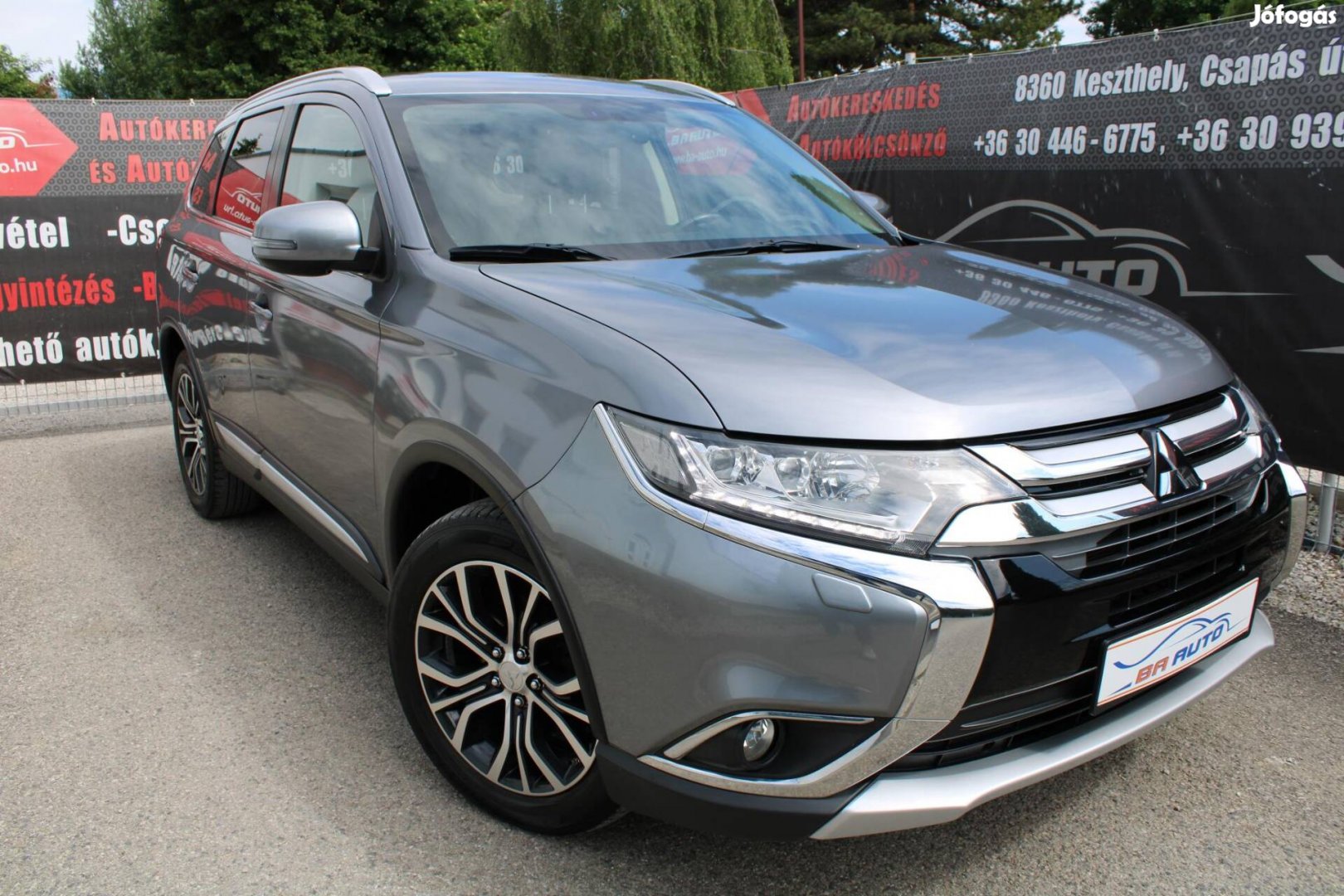 Mitsubishi Outlander 2.2 DI-D Instyle Premium 4...