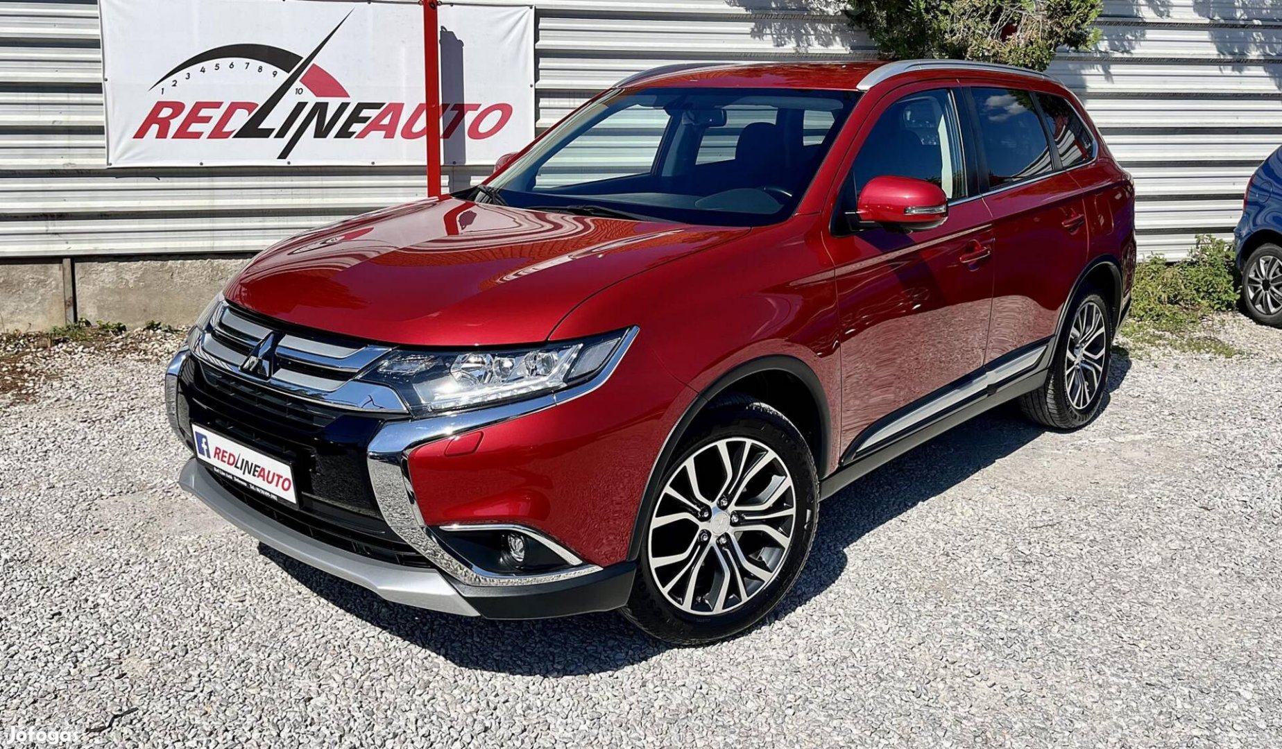 Mitsubishi Outlander 2.2 DI-D Instyle Premium 4...