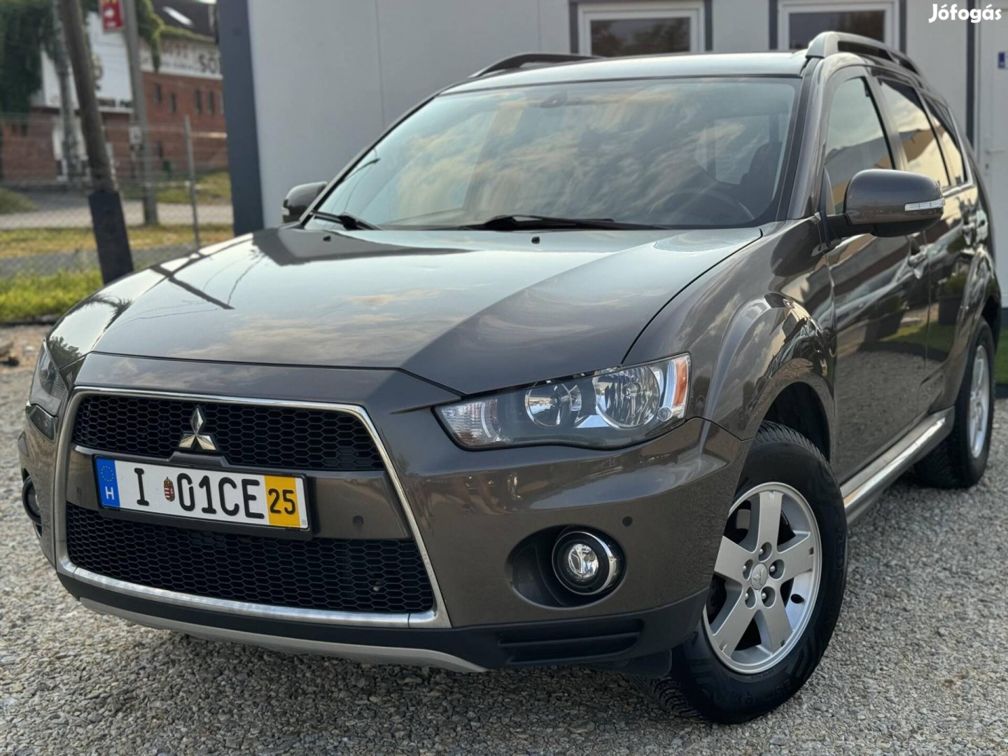 Mitsubishi Outlander 2.2 DI-D Intense Plus 4WD