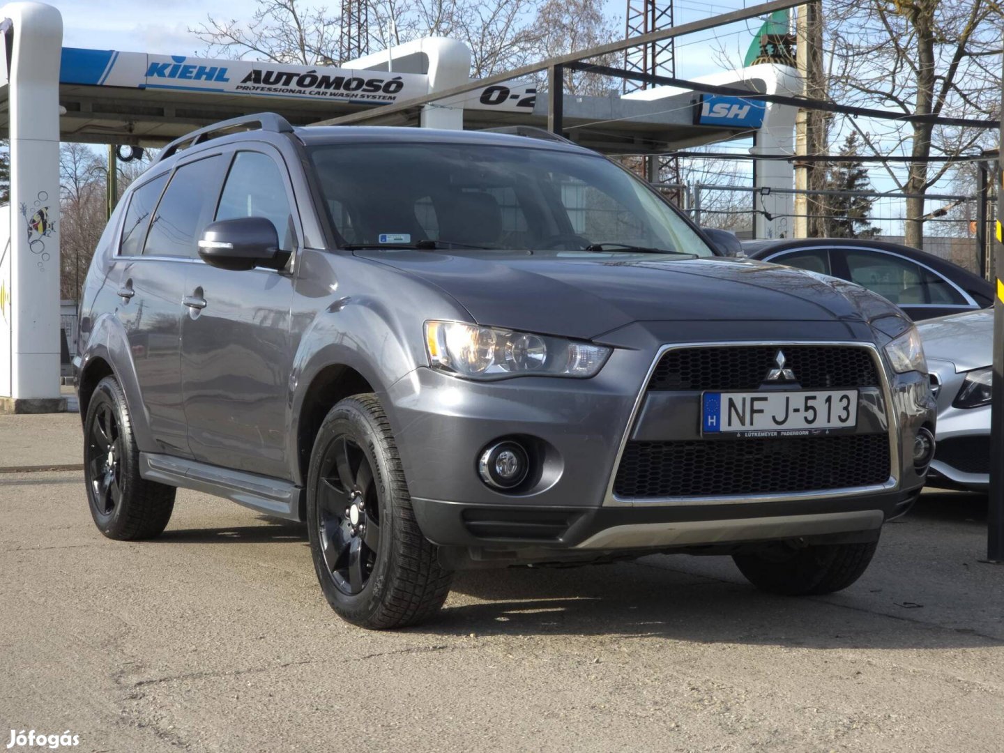 Mitsubishi Outlander 2.2 DI-D Intense Plus 4WD