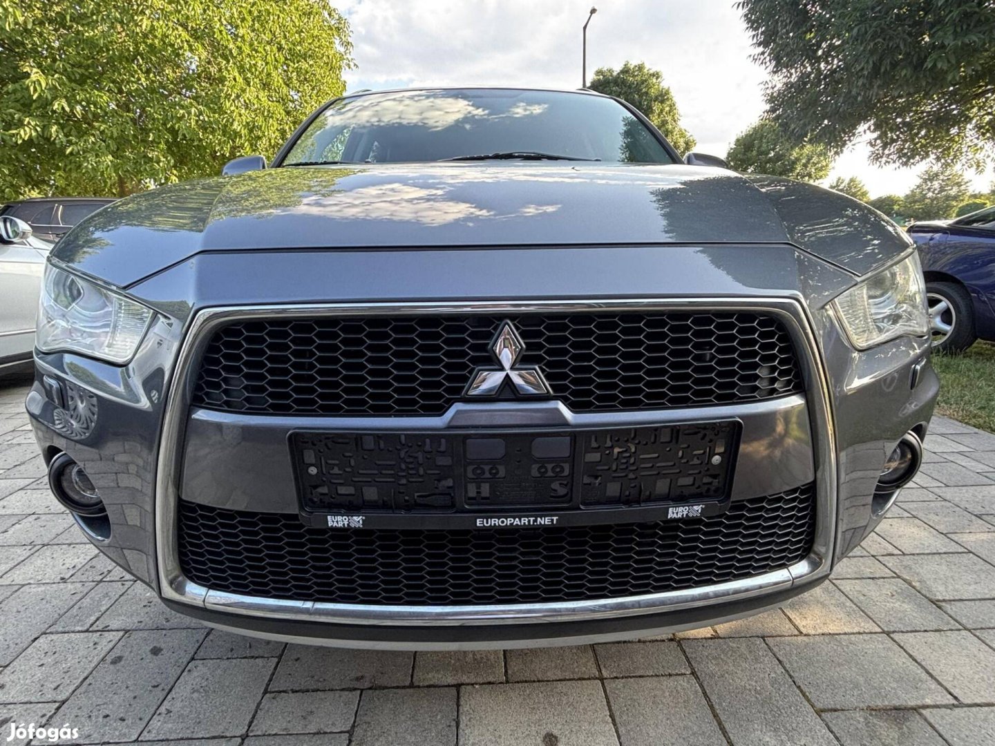 Mitsubishi Outlander 2.2 DI-D Intense Plus 4WD...