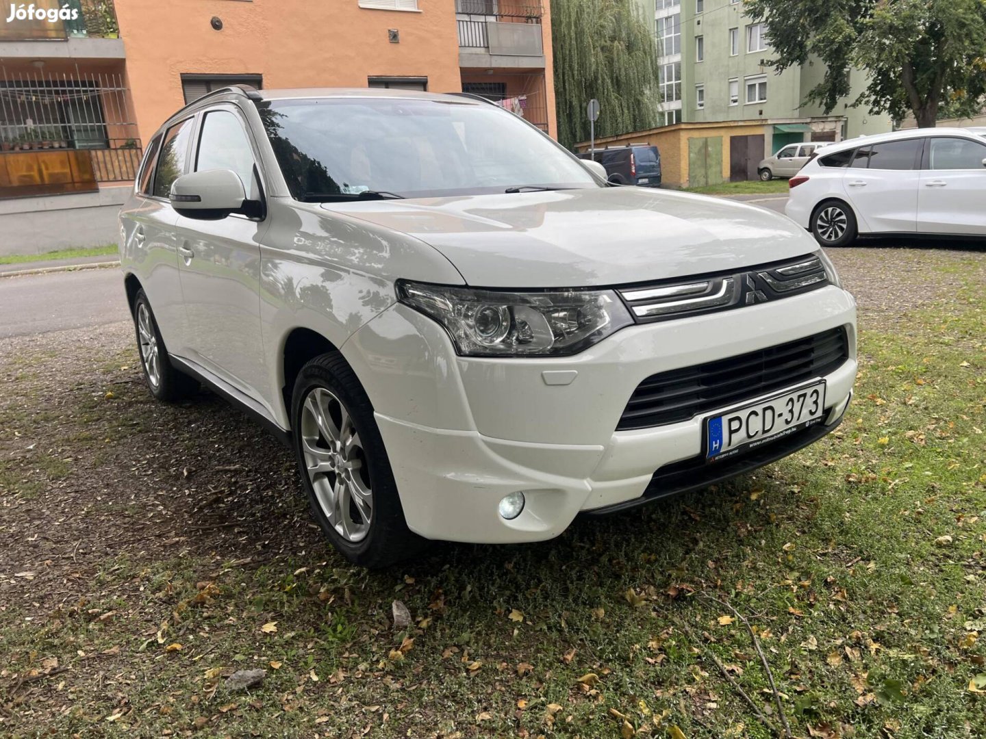Mitsubishi Outlander 2.2 DI-D Intense Plus 4WD...