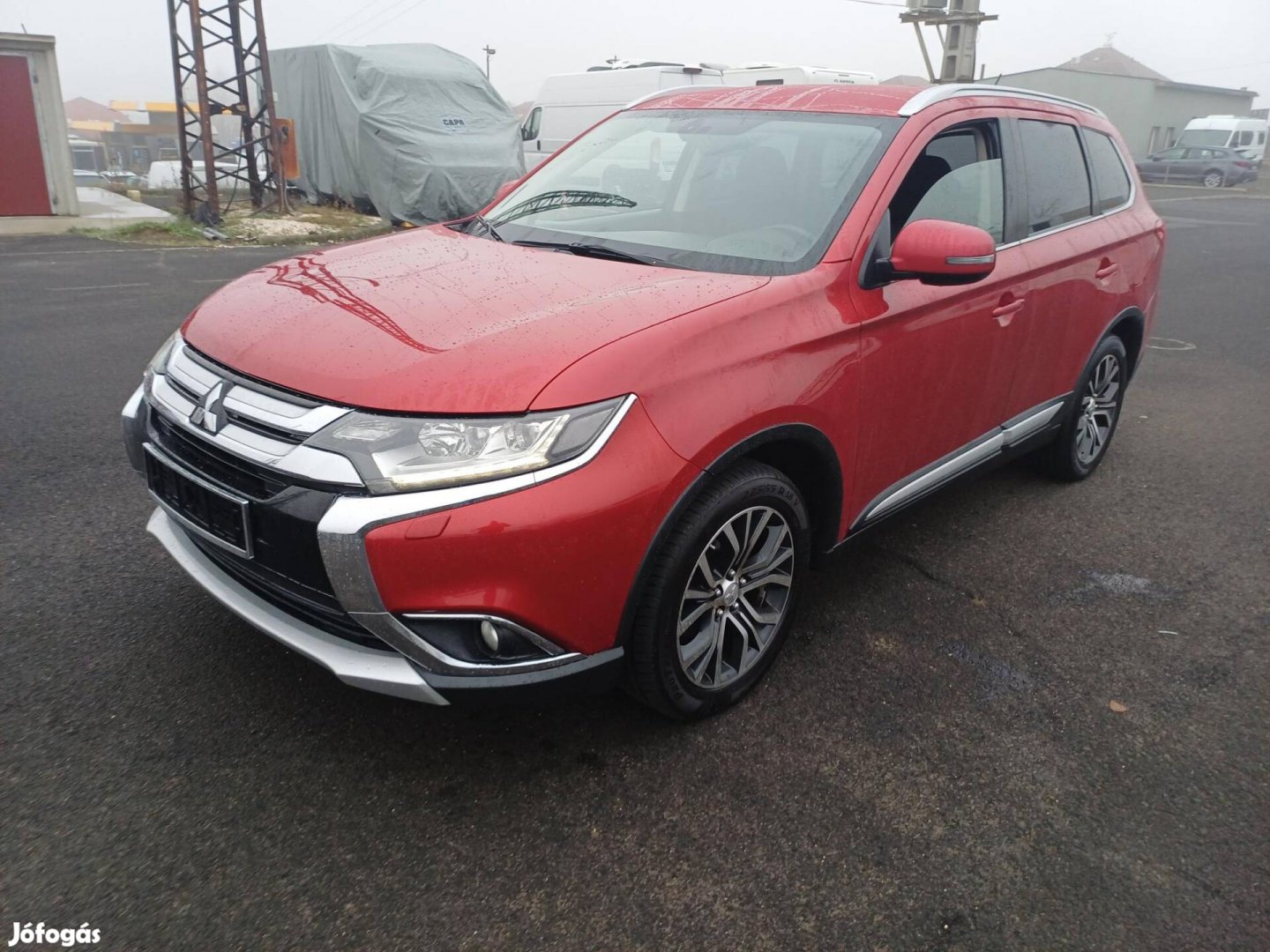 Mitsubishi Outlander 2.2 DI-D Intense Plus 4WD