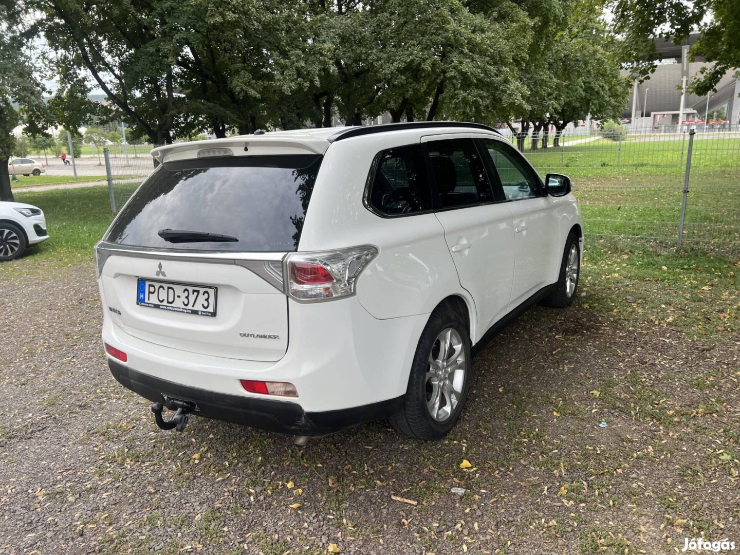 Mitsubishi Outlander 2.2 DI-D Intense Plus 4WD...