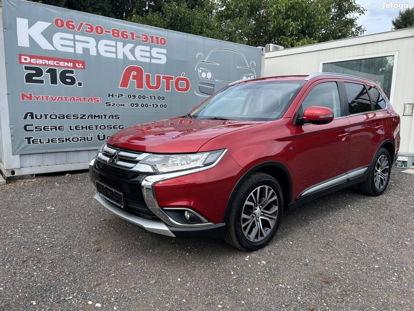 Mitsubishi Outlander 2.2 DI-D Intense Plus 4WD...