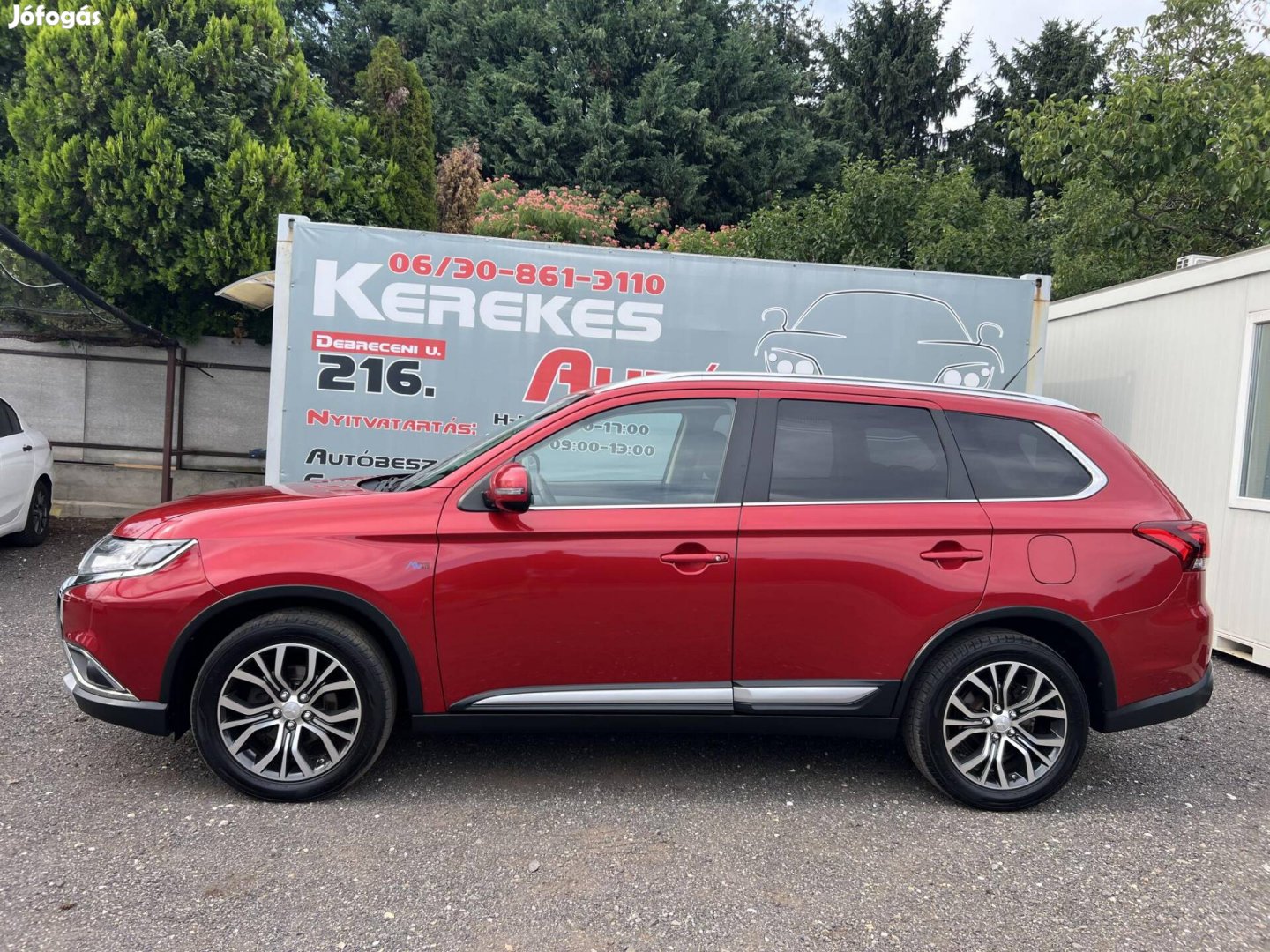 Mitsubishi Outlander 2.2 DI-D Intense Plus 4WD...