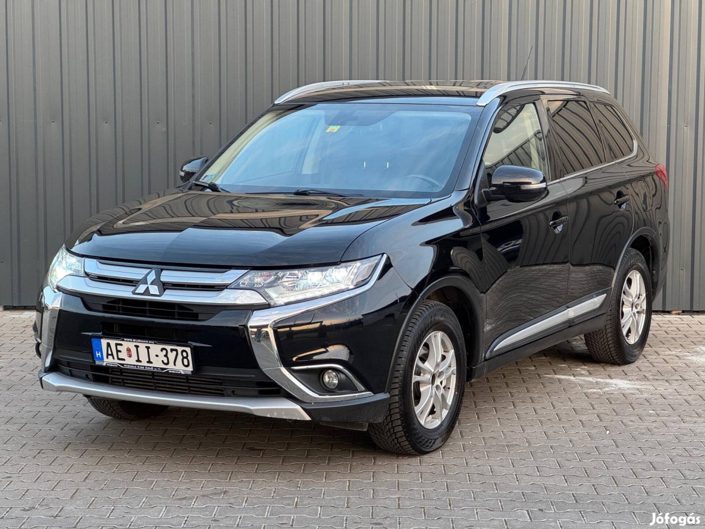 Mitsubishi Outlander 2.2 DI-D Intense Plus 4WD...