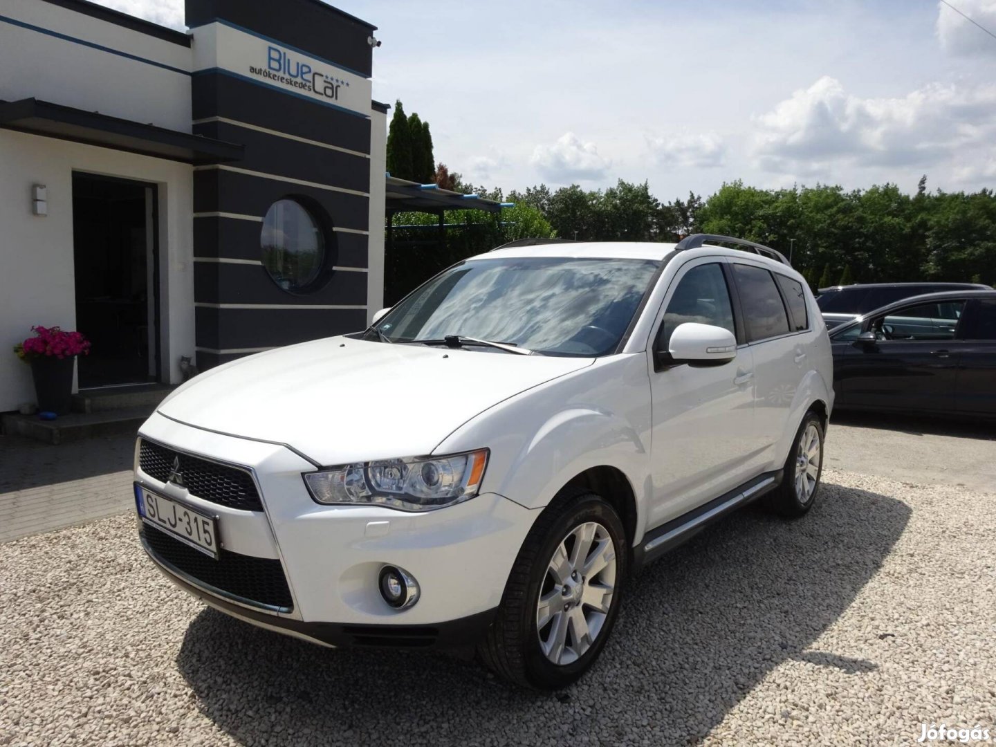 Mitsubishi Outlander 2.2 D Instyle 2WD!!Xenon!!...