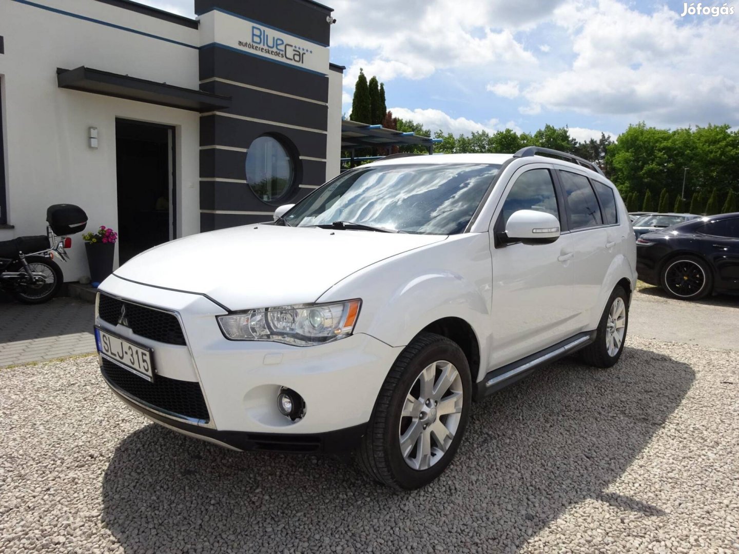 Mitsubishi Outlander 2.2 D Instyle 2WD!!Xenon!!...