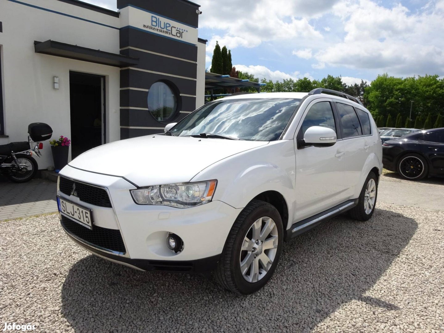 Mitsubishi Outlander 2.2 D Instyle 2WD!!Xenon!!...