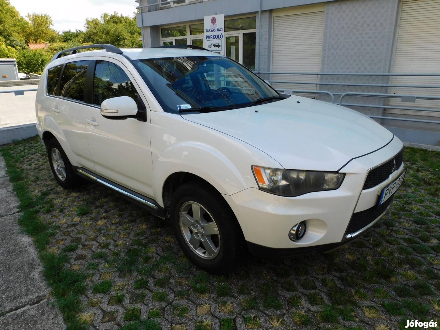 Mitsubishi Outlander 2.2 D Instyle Navi TC-SST EU5