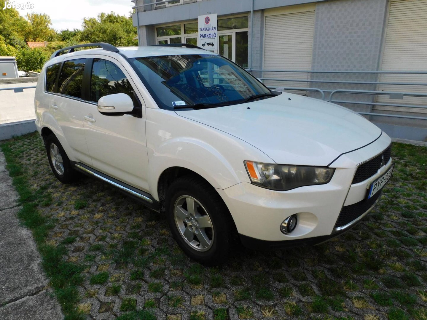 Mitsubishi Outlander 2.2 D Instyle Navi TC-SST EU5