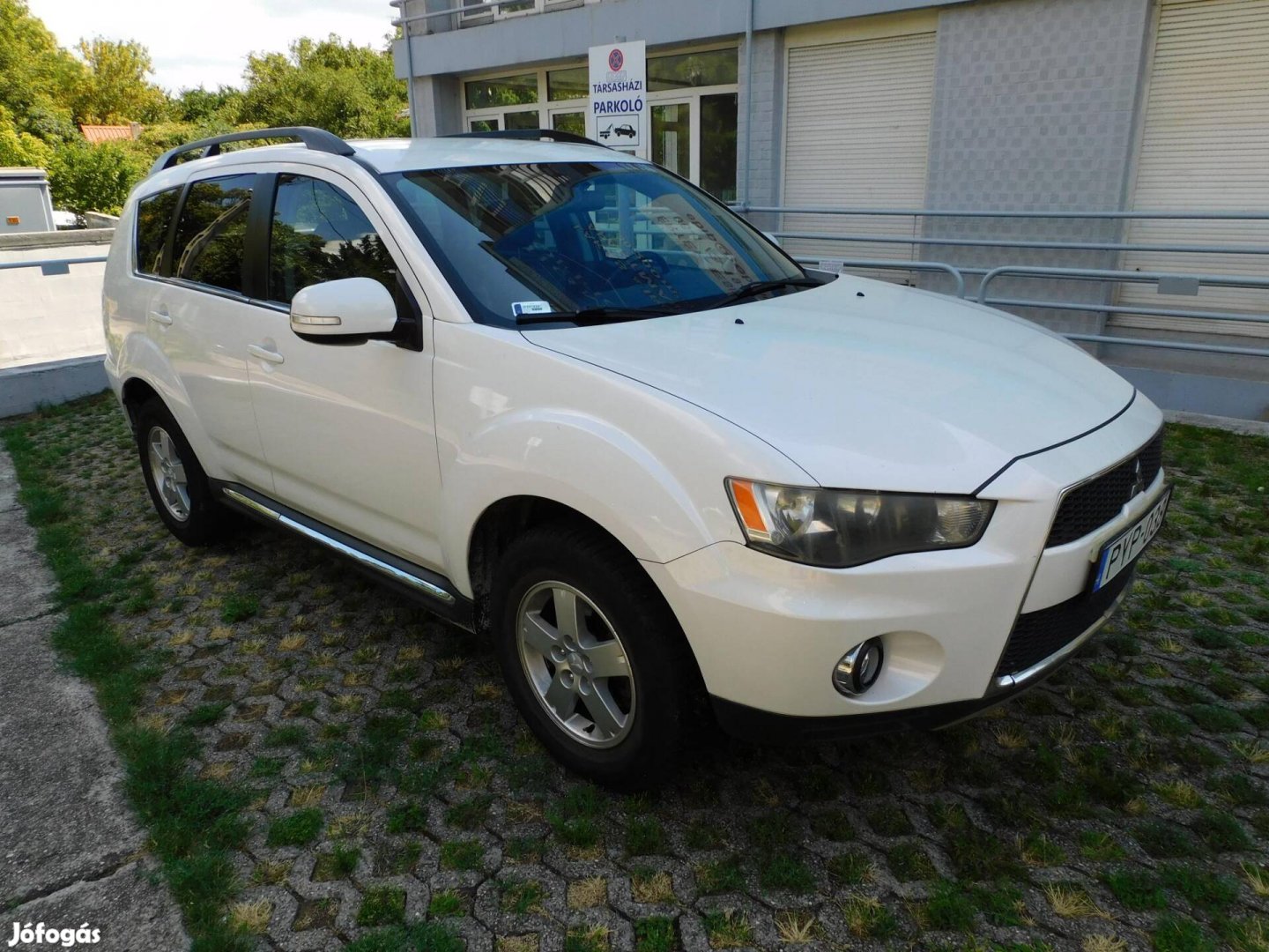 Mitsubishi Outlander 2.2 D Instyle Navi TC-SST EU5
