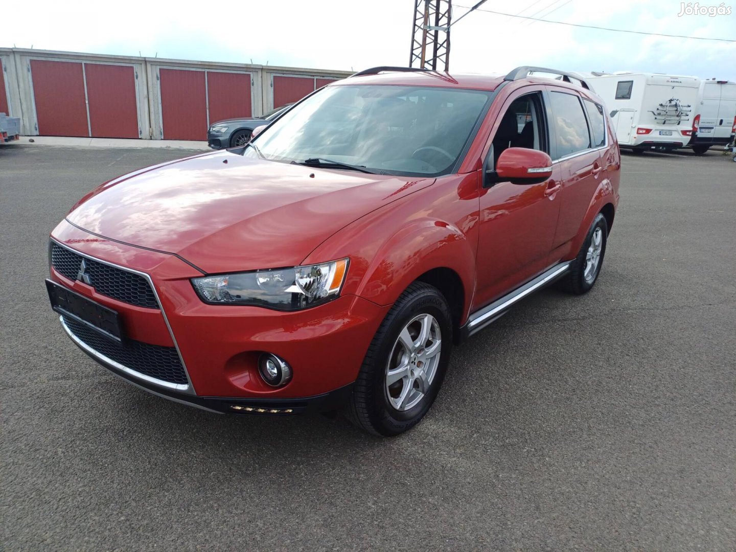 Mitsubishi Outlander 2.2 D Intense Plus 4WD 156...